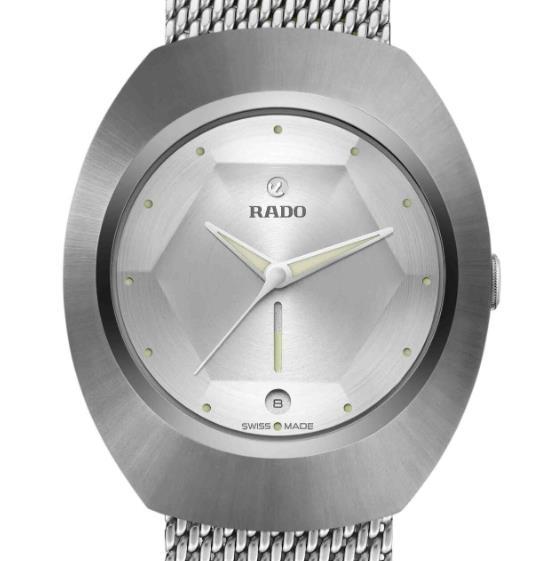 <b>Rado 推出全新 DiaStar Original 腕表</b>